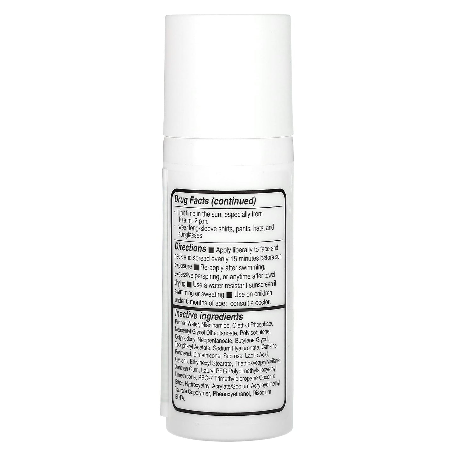 ClarityRx, Skin Defense, Environmental Protection SPF 50, 2 oz (60 g)