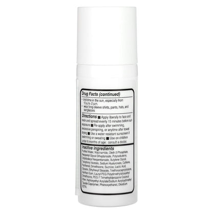 ClarityRx, Skin Defense, Environmental Protection SPF 50, 2 oz (60 g)