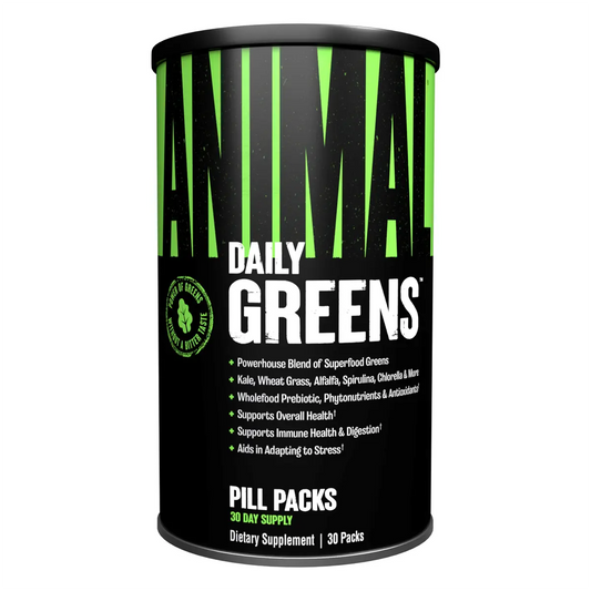 Animal Greens
