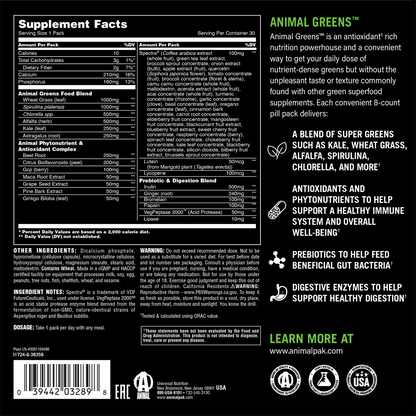 Animal Greens