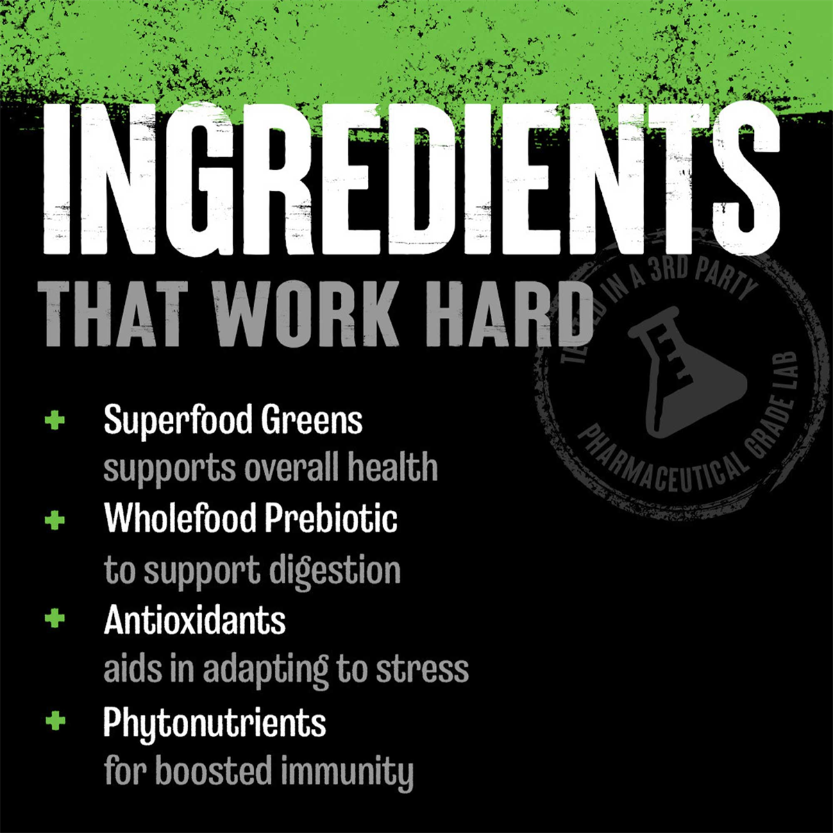 Animal Greens