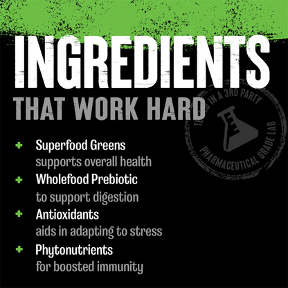 Animal Greens