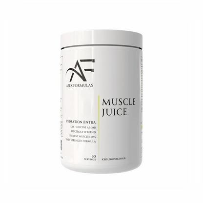 Apex Formulas Muscle Juice 780g