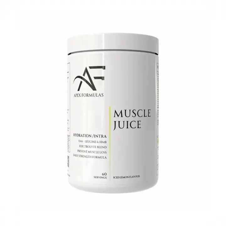 Apex Formulas Muscle Juice 780g