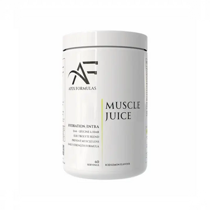 Apex Formulas Muscle Juice 780g