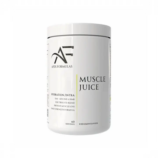 Apex Formulas Muscle Juice 780g