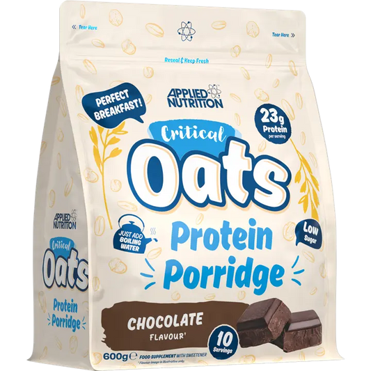 Applied Nutrition Critical Oats 600g