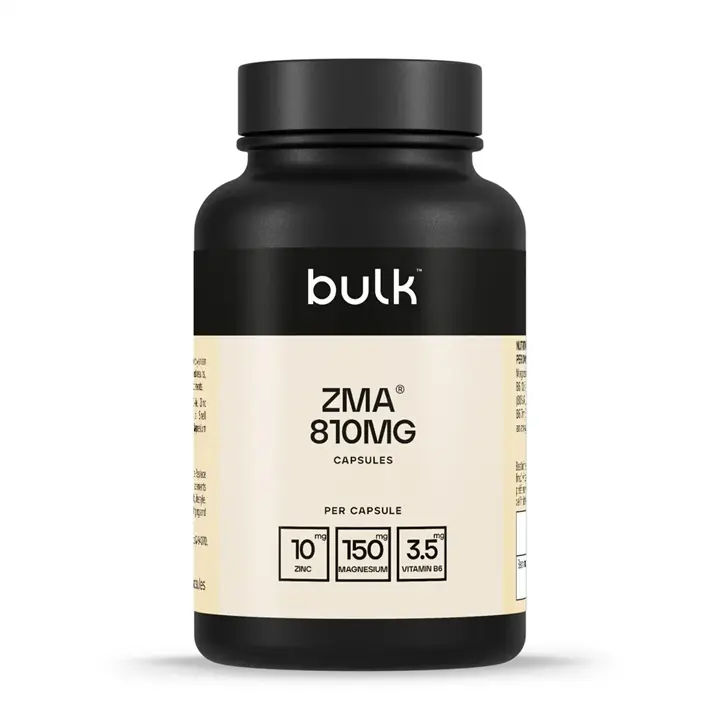 Bulk ZMA 90 Caps