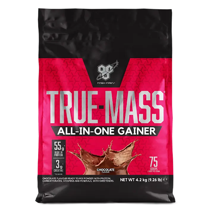 BSN True Mass All-In-One Gainer 4.2kg
