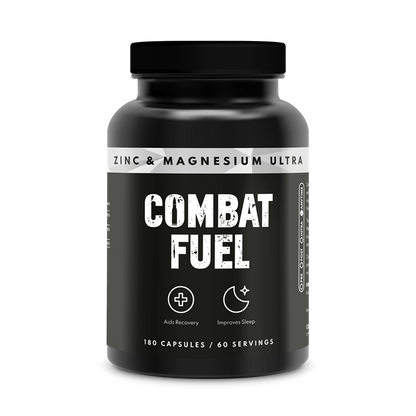 Combat Fuel Zinc and Magnesium +B6