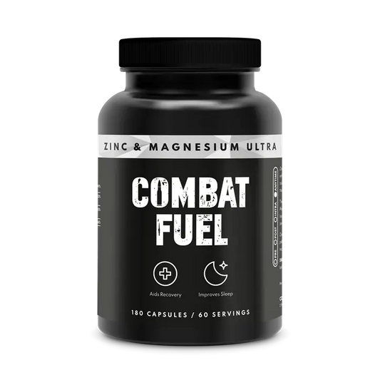 Combat Fuel Zinc and Magnesium +B6