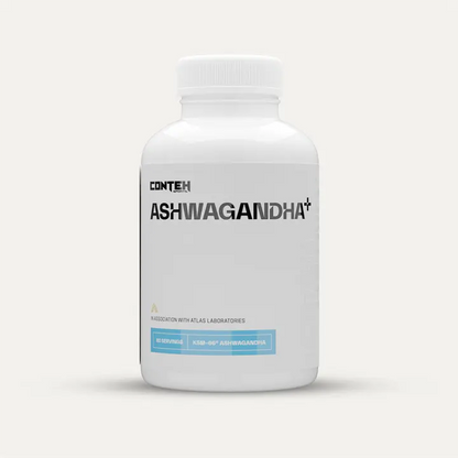 Conteh Sports Ashwagandha +