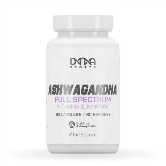DNA Sports Ashwagandha/KSM66