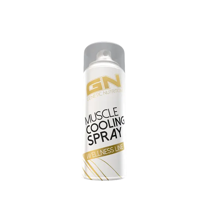 Genetic Nutrition Laboratories Muscle Cooling Spray