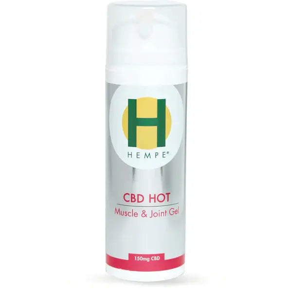 HEMPE Muscle and Joint Gel Hot 150ml