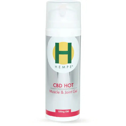 HEMPE Muscle and Joint Gel Hot 150ml