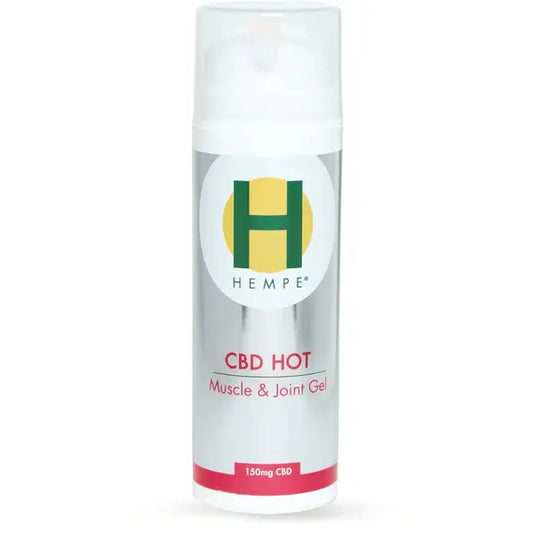HEMPE Muscle and Joint Gel Hot 150ml