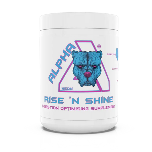 Alpha Neon Rise n Shine 360g