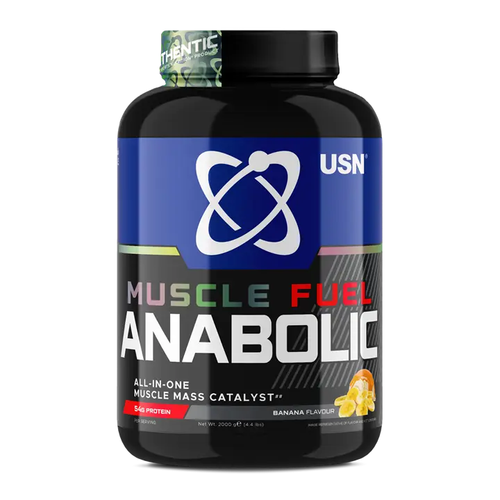 USN Muscle Fuel Anabolic 2kg