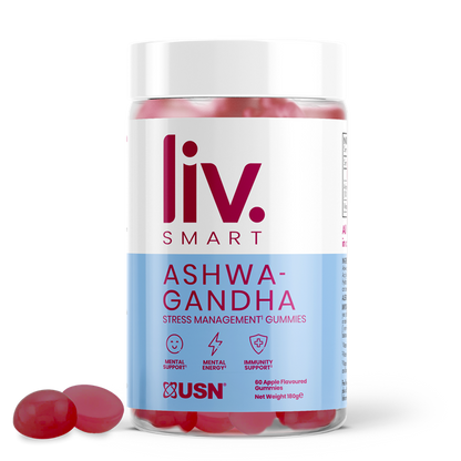 USN Liv.Smart Ashwagandha Gummies