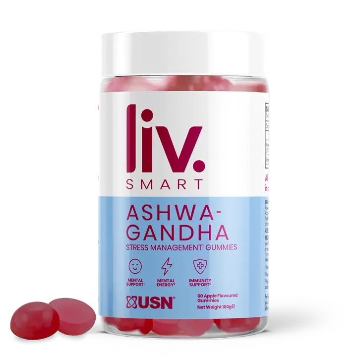 USN Liv.Smart Ashwagandha Gummies