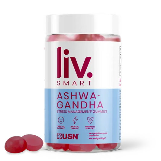 USN Liv.Smart Ashwagandha Gummies