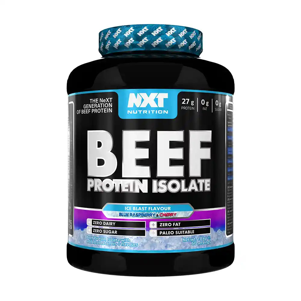 NXT Beef Protein Isolate 1.8kg