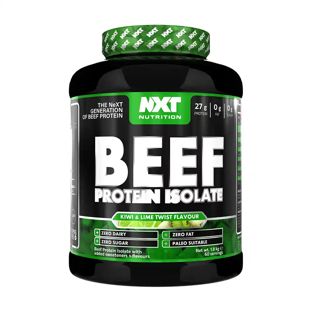 NXT Beef Protein Isolate 1.8kg