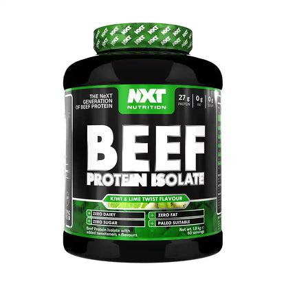 NXT Beef Protein Isolate 1.8kg