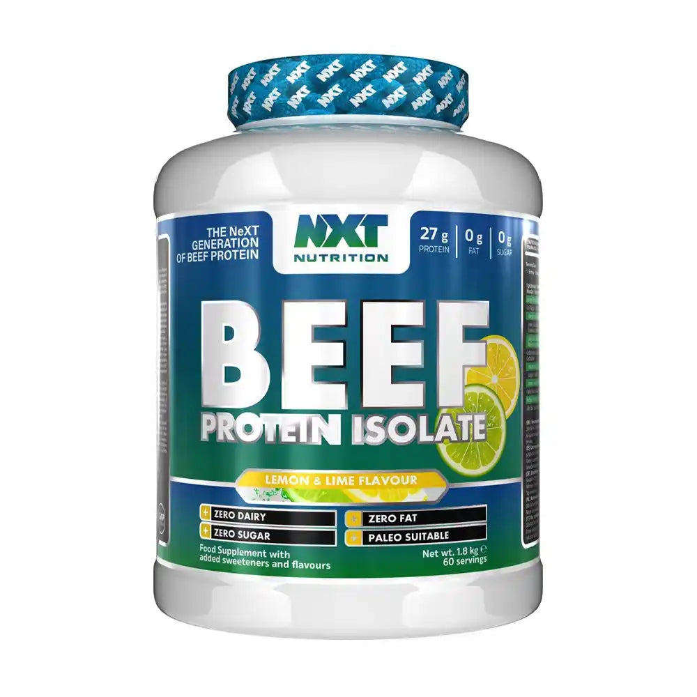 NXT Beef Protein Isolate 1.8kg