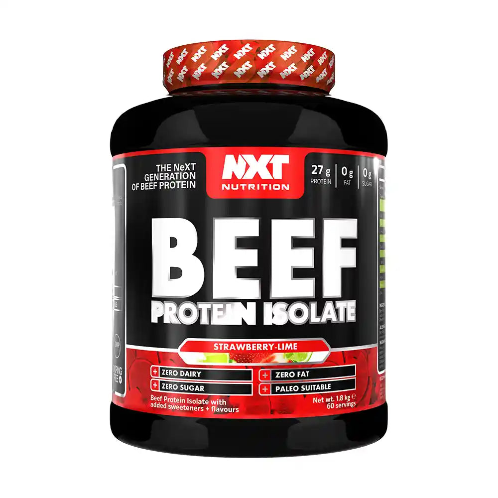 NXT Beef Protein Isolate 1.8kg