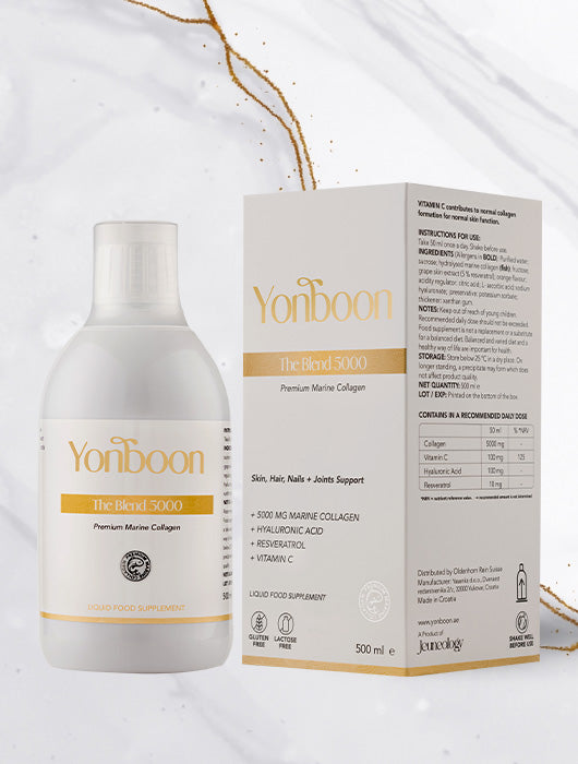 Yonboon The Blend Bundle Buy 2 Get 1 Extra Free