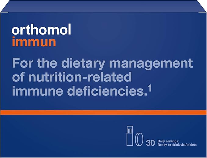 Orthomol Immun Vials (30 Days )